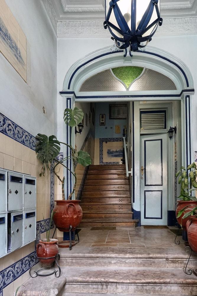 1924 Bed & Breakfast Lisbon Exterior photo